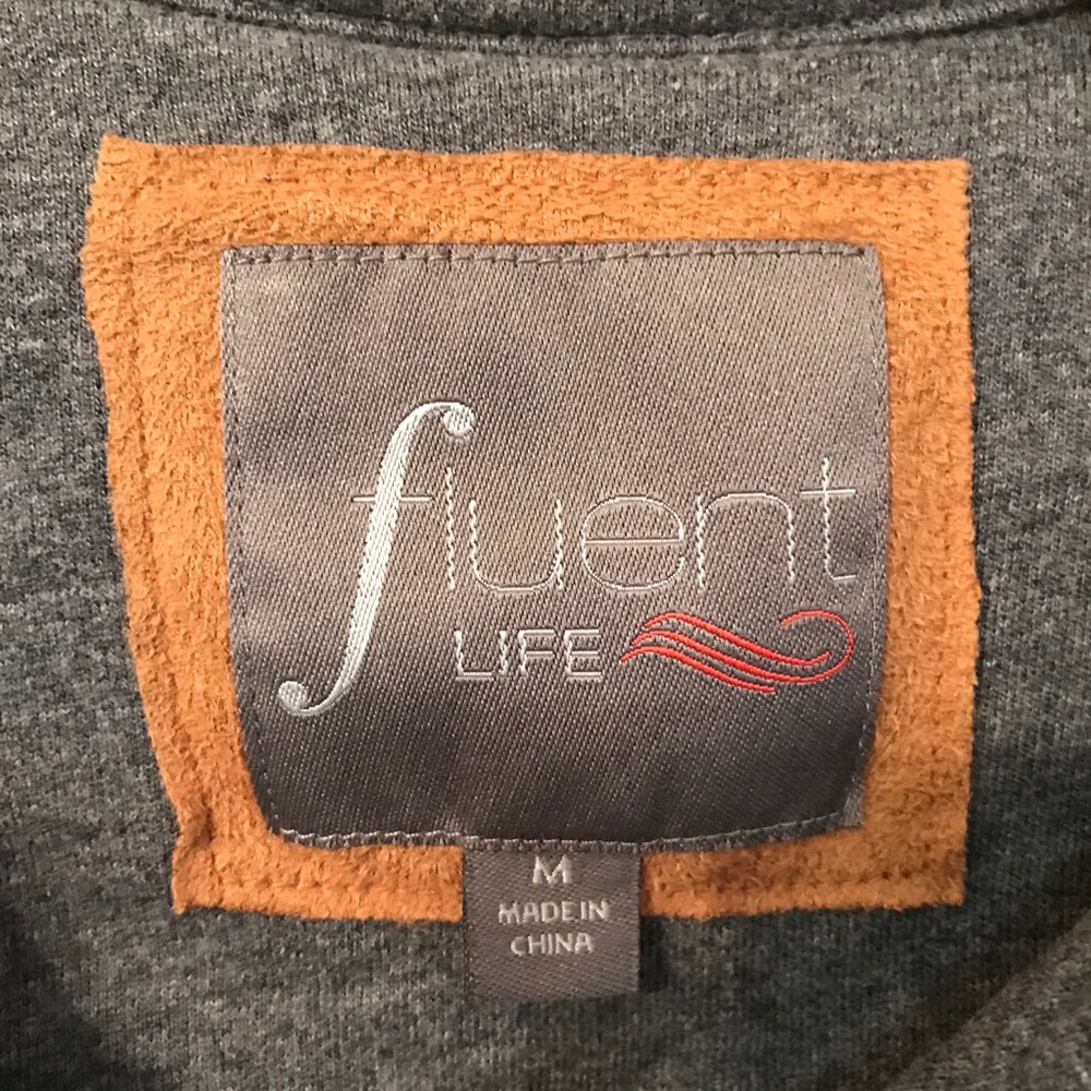 Fluent Life Essential Jacket - Picture 3 of 5